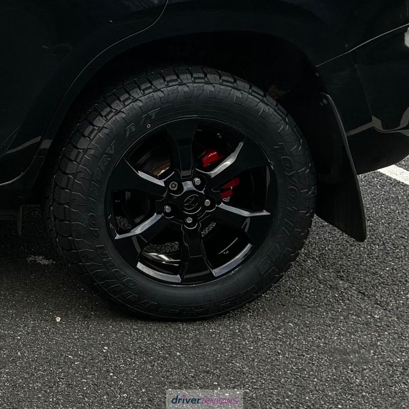 Toyo Open Country A/T III 235/60 R18 at Blackcircles.com