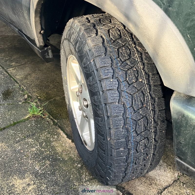 Toyo Open Country A/T III 235/60 R18 at Blackcircles.com