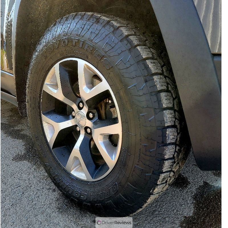 TOYO OPEN COUNTRY A/T III tires | Reviews & Price | blackcircles.ca