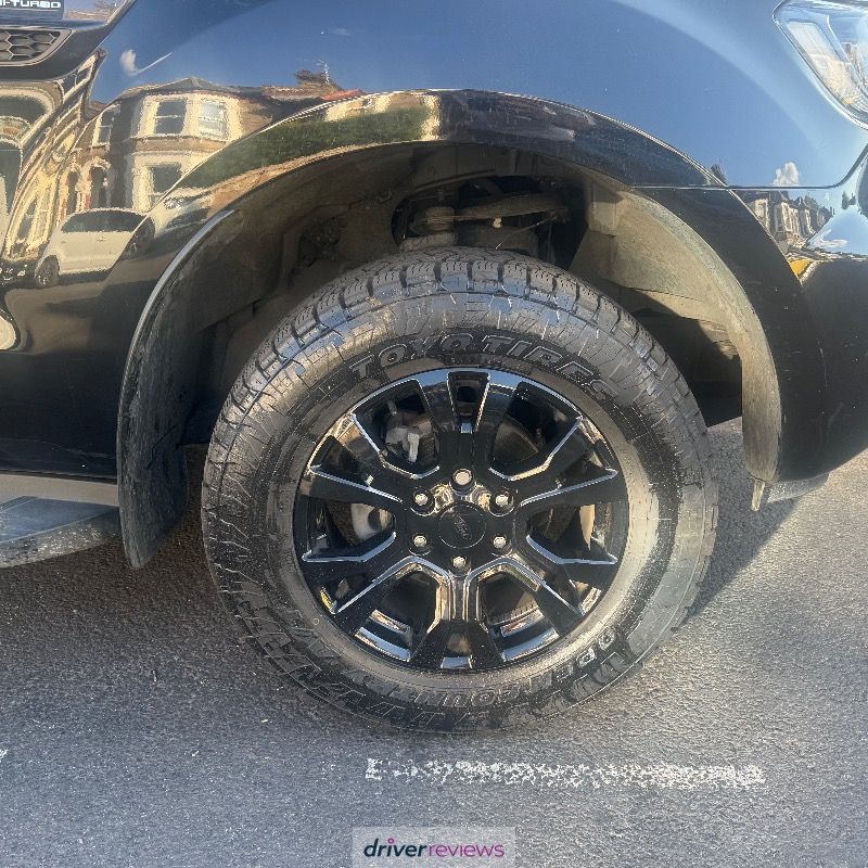Toyo Open Country A/T III 215/70 R16 at Blackcircles.com