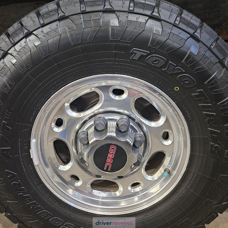 TOYO OPEN COUNTRY A/T III tires | Reviews u0026 Price | blackcircles.ca