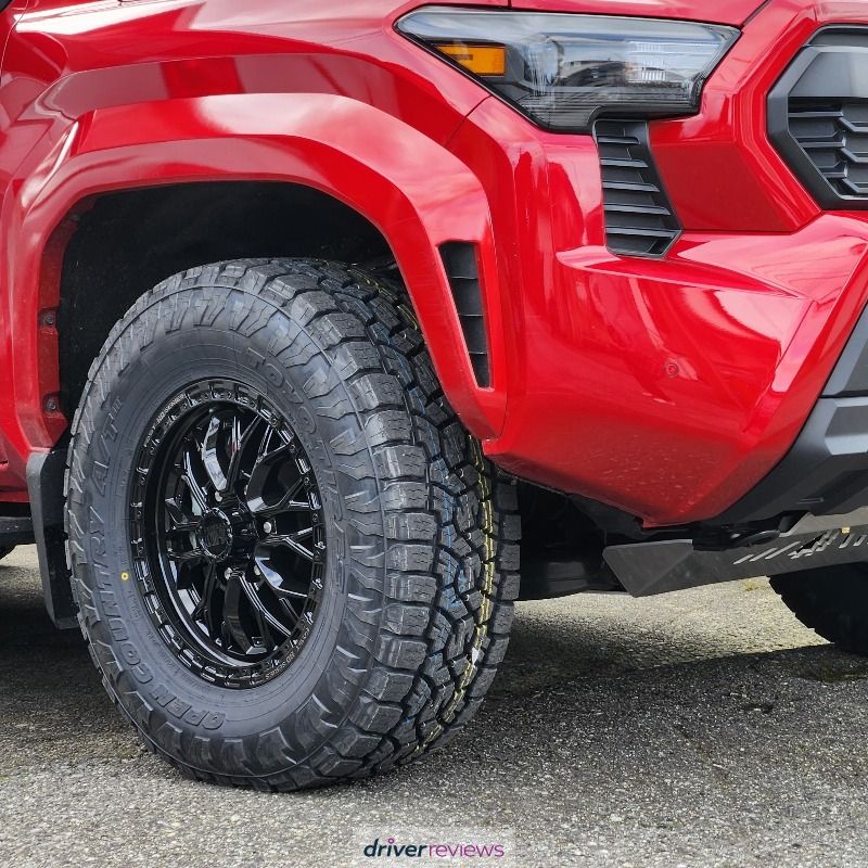 TOYO Open Country A/T III 225/55 R18 102H tires