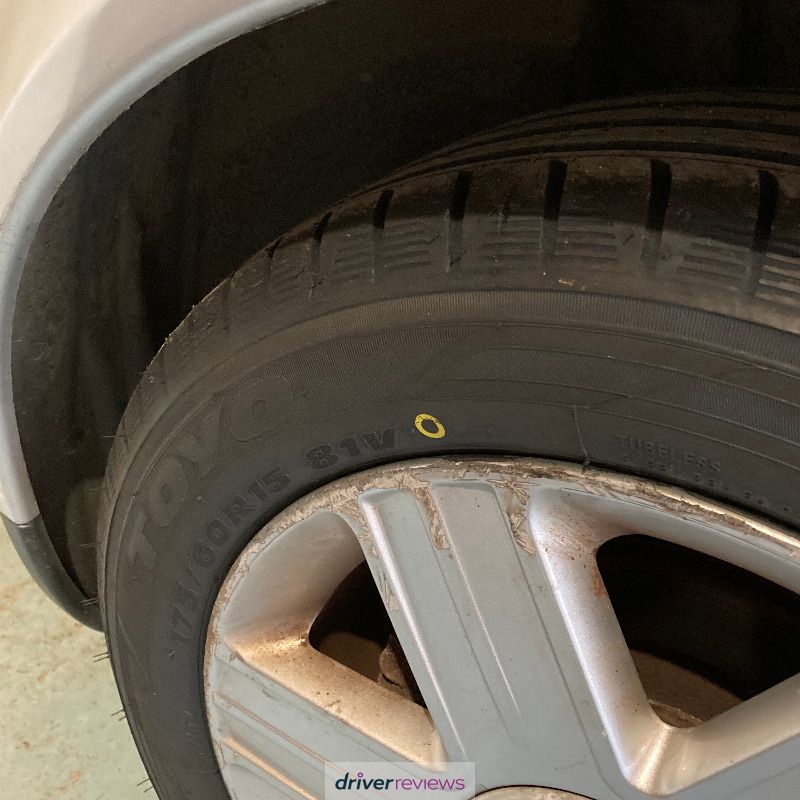 Image #1; Toyo Proxes CF2, 175/60 R15 V; Audi A2