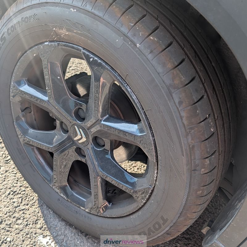 Toyo Proxes Comfort 205/55 R16 at Blackcircles.com