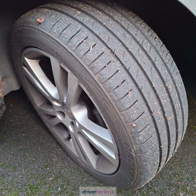 Toyo Proxes Comfort 225/60 R17 at Blackcircles.com