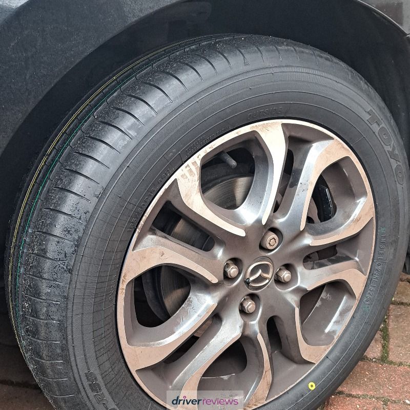 Toyo Proxes R55 185/60 R16 at Blackcircles.com