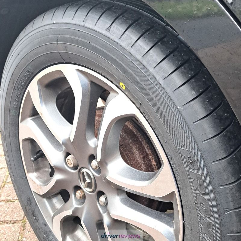 Toyo Proxes R55 185/60 R16 at Blackcircles.com
