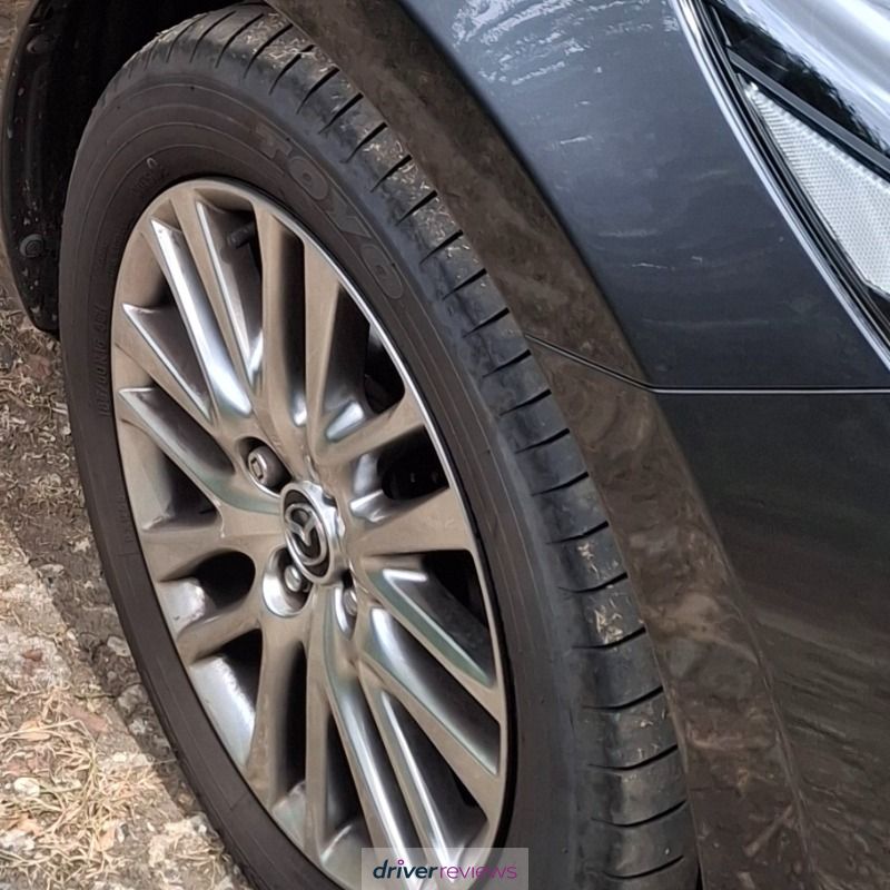 Toyo Proxes R55 185/60 R16 at Blackcircles.com