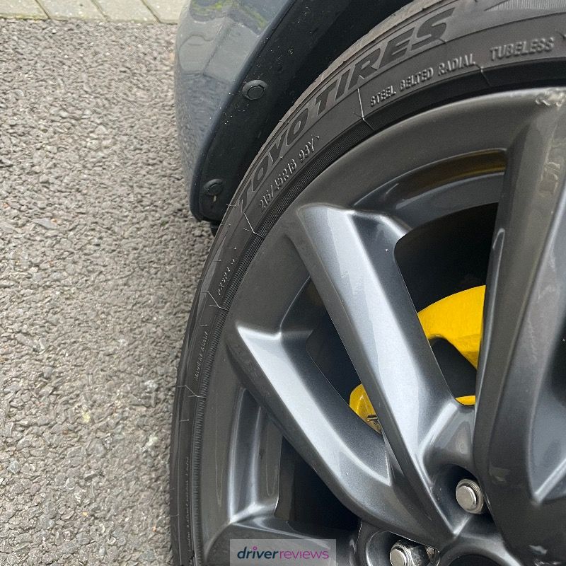 Image #9; Toyo Proxes Sport 2, 215/45 R18 Y; Mazda Mazda3