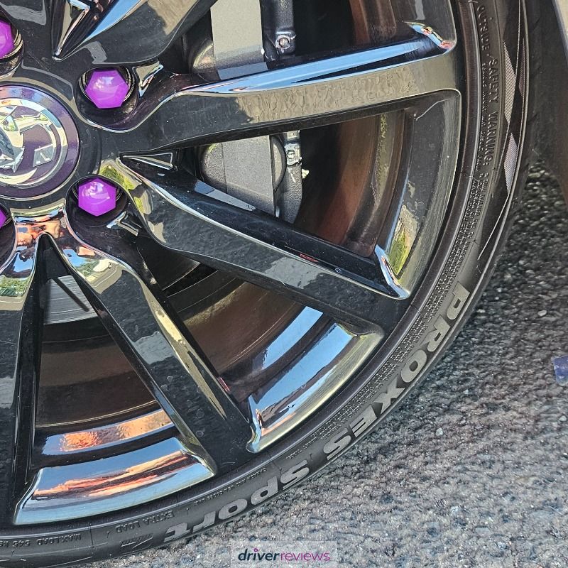 Image #3; Toyo Proxes Sport 2, 225/35 R18 Y; Vauxhall Corsa VXR