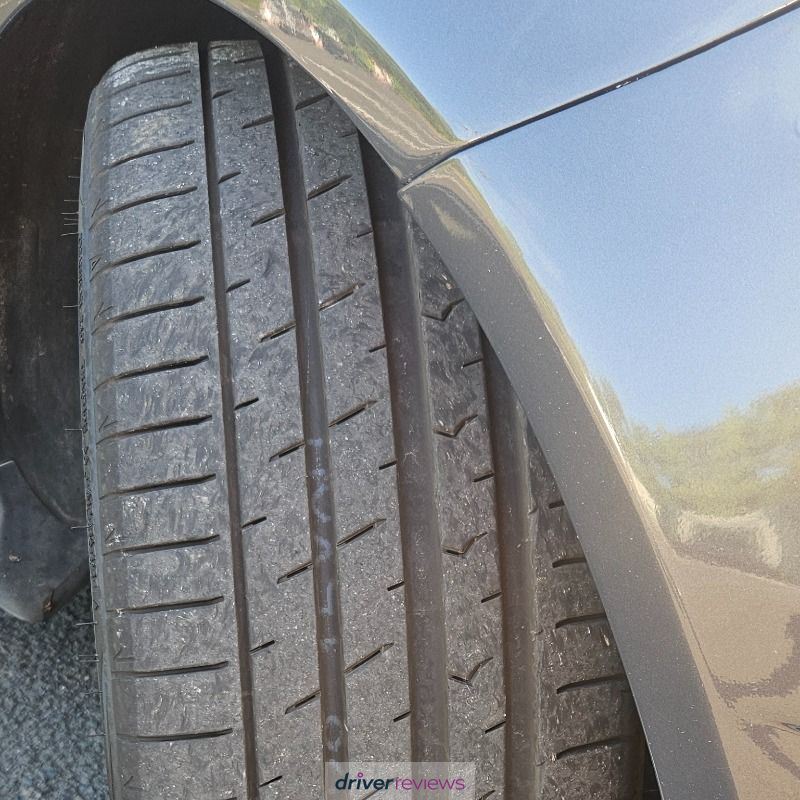 Image #2; Toyo Proxes Sport 2, 225/35 R18 Y; Vauxhall Corsa VXR