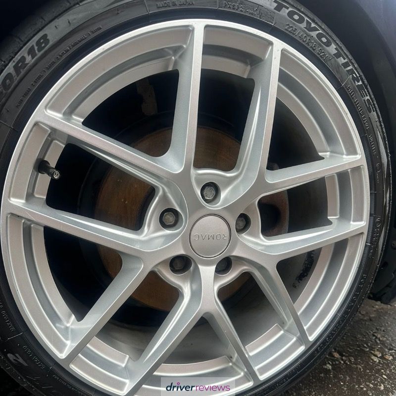 Toyo Proxes Sport 2 235/45 R18 at Blackcircles.com