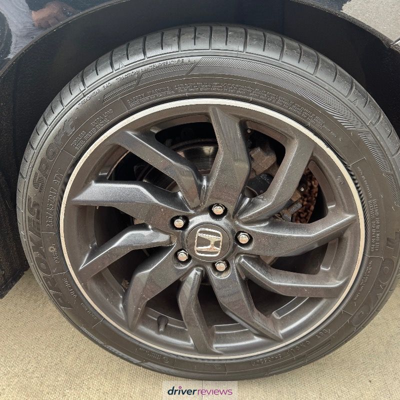 Image #1; Toyo Proxes Sport, 235/45 R17 Y; Honda Civic