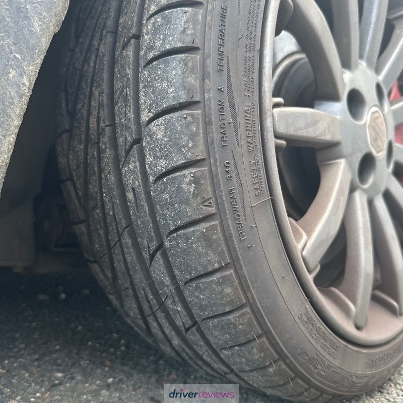 Toyo Proxes TR1 205/45 R17 at Blackcircles.com