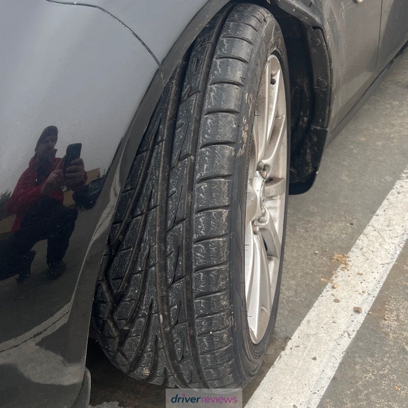 Toyo Proxes TR1 205/45 R17 at Blackcircles.com