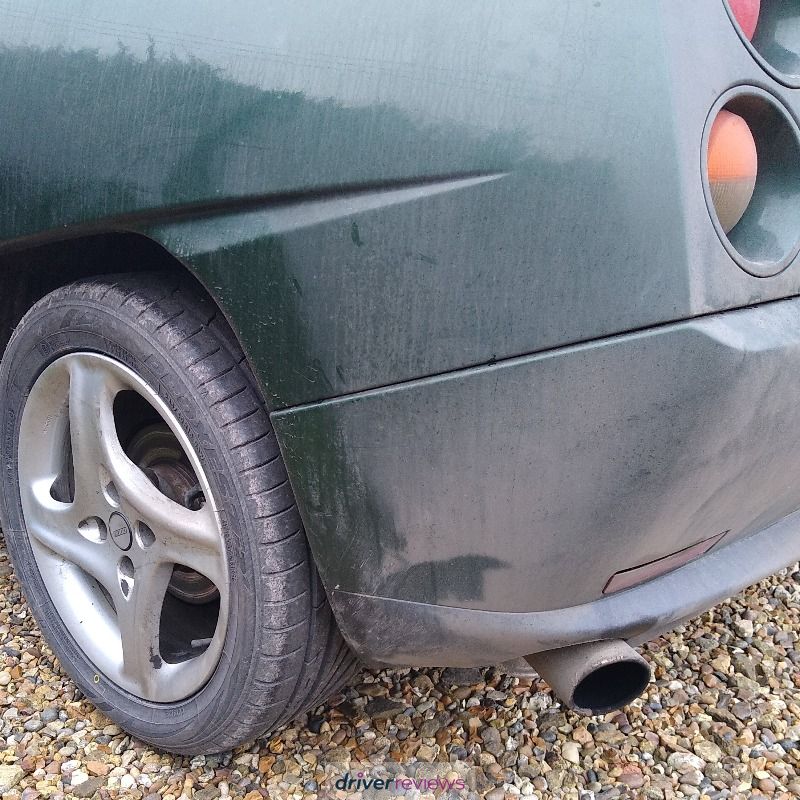 Image #1; Toyo Proxes TR1, 225/45 R16 W; Fiat Coupe
