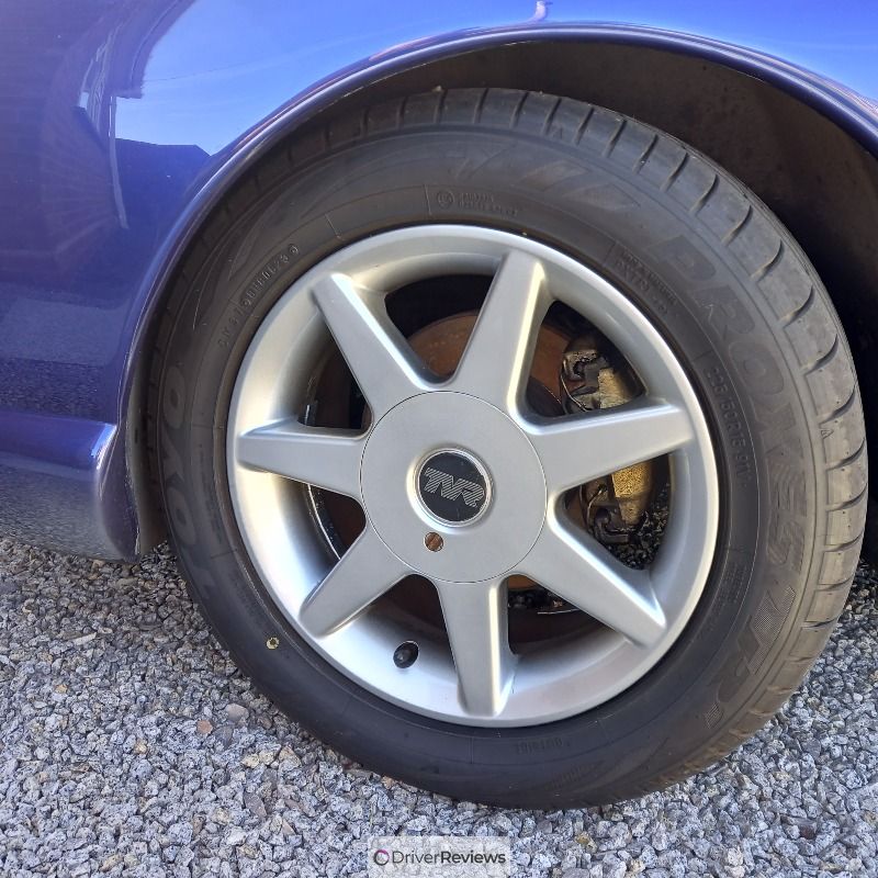 Image #1; Toyo Proxes TR1, 225/50 R15 V; TVR Chimaera