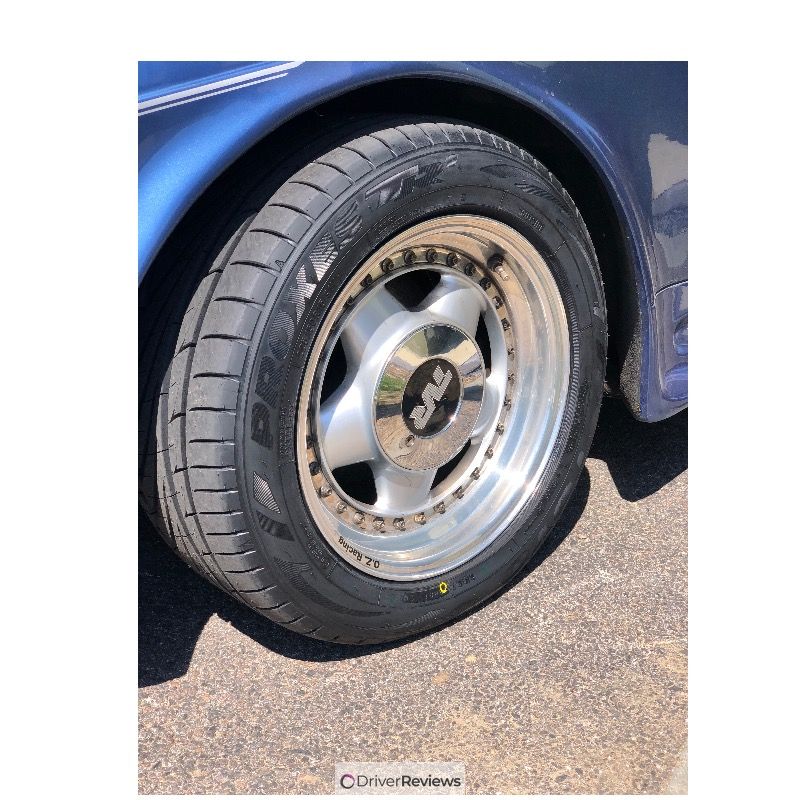 Image #1; Toyo Proxes TR1, 225/50 R15 V; TVR Tasmin