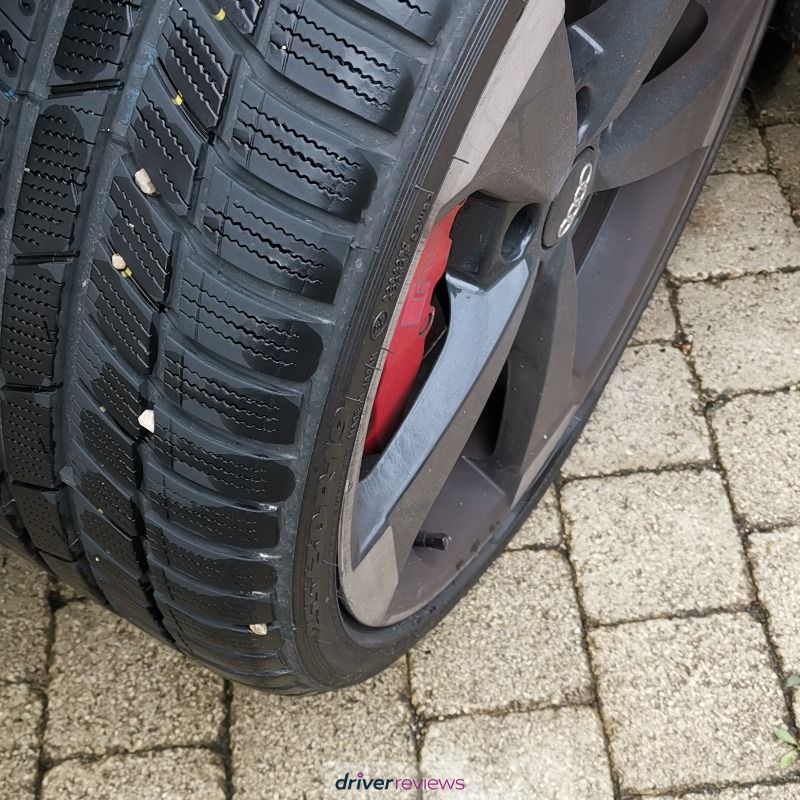 Image #1; Toyo Snowprox S954, 235/35 R19 W; Audi RS3