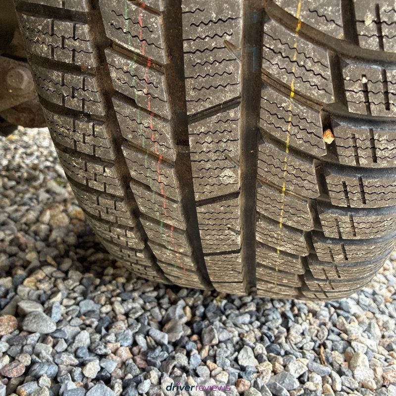 Image #2; Toyo Snowprox S954 SUV, 245/45 R20 V; Land Rover Discovery