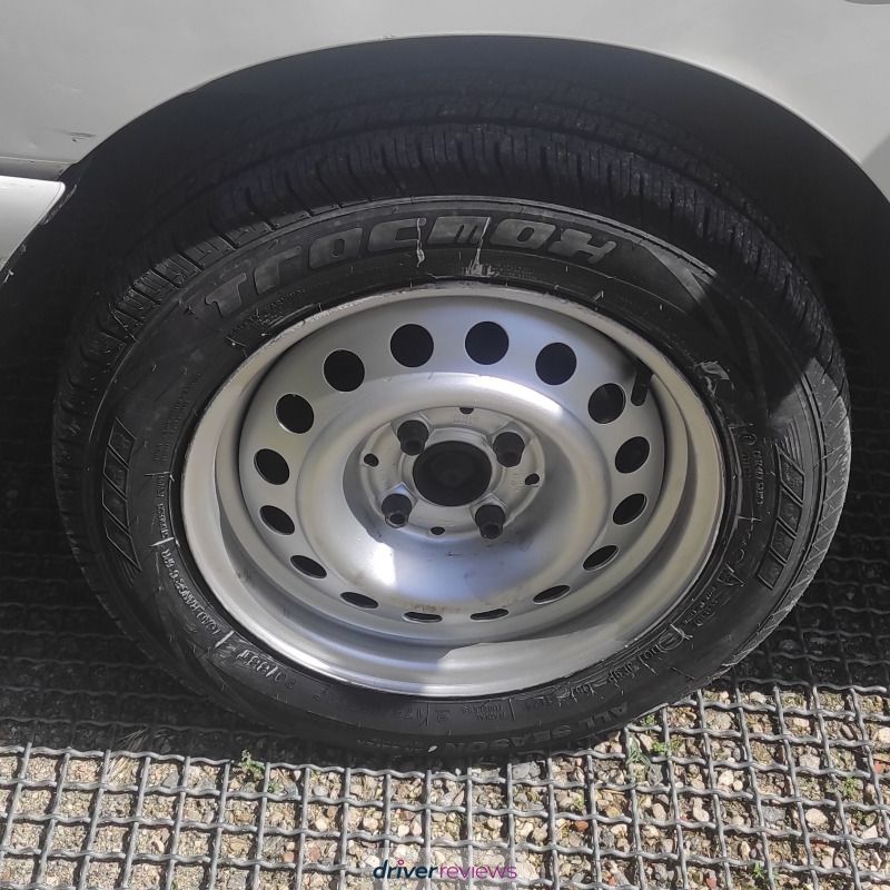 Image #3; Tracmax All Season Van Saver, 175/65 R14 T; Volkswagen Caddy