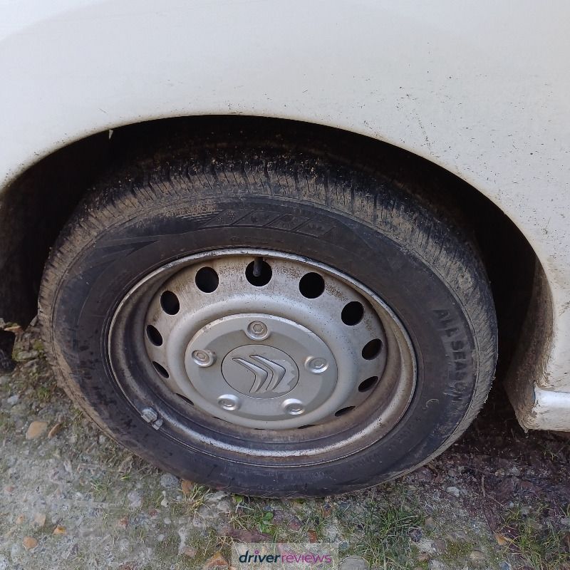 Image #2; Tracmax All Season Van Saver, 215/60 R16 T; Citroen Jumpy