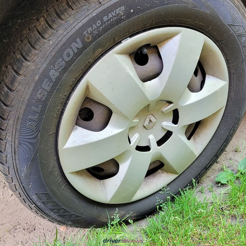 Image #6; Tracmax Trac Saver, 195/65 R15 H; Renault Kangoo