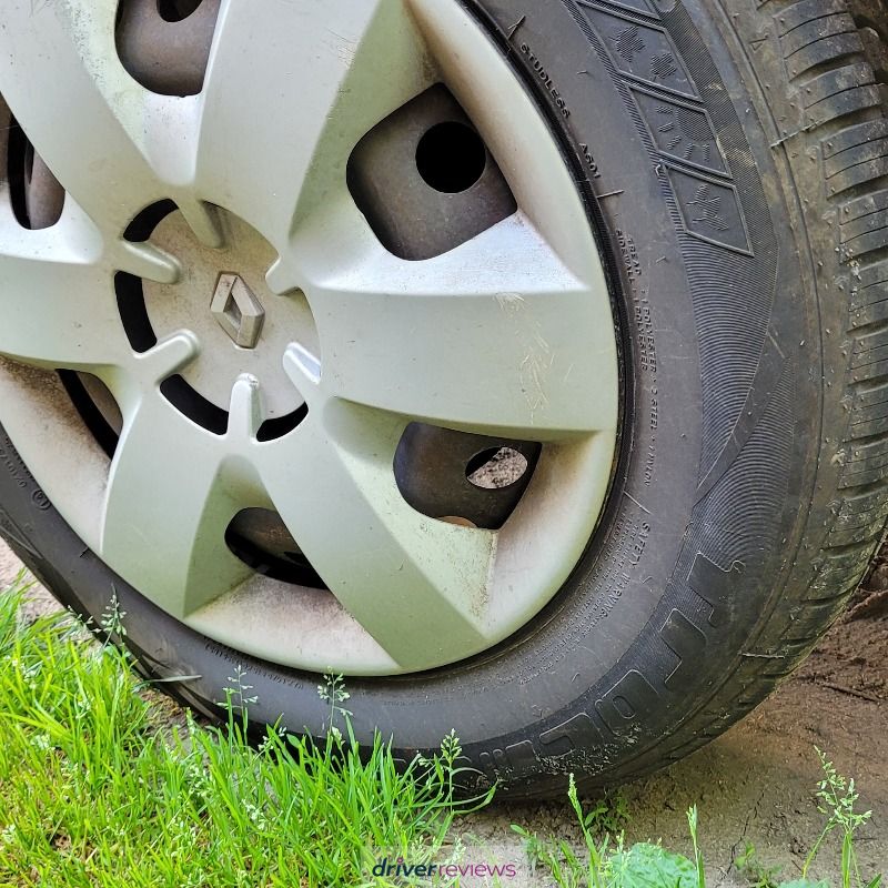Image #5; Tracmax Trac Saver, 195/65 R15 H; Renault Kangoo
