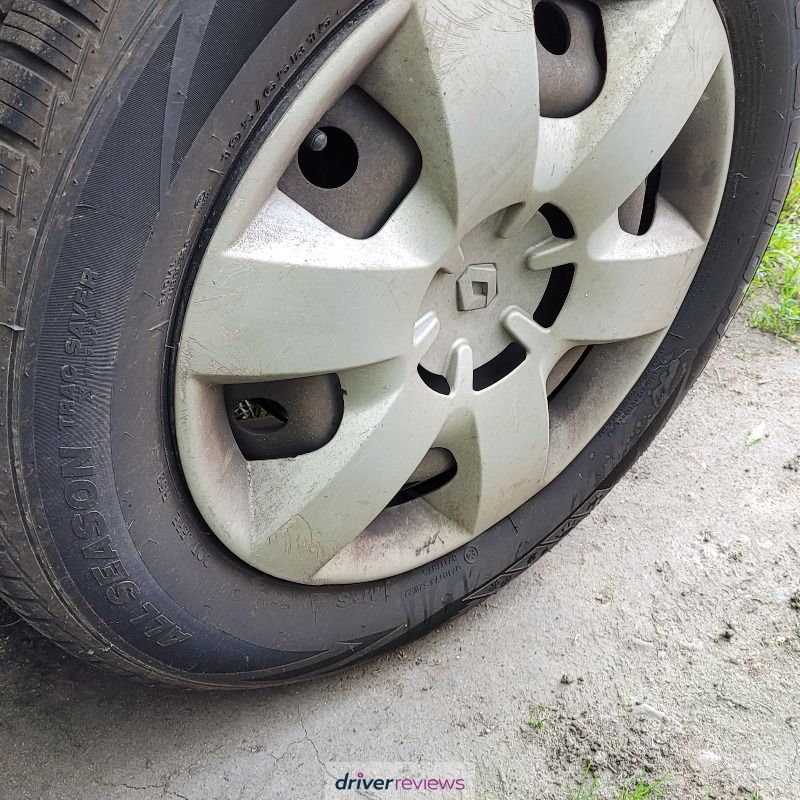 Image #7; Tracmax Trac Saver, 195/65 R15 H; Renault Kangoo
