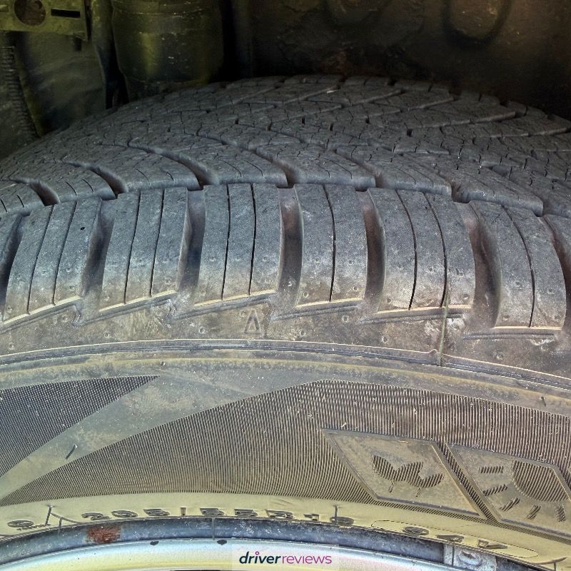 Image #8; Tracmax Trac Saver, 205/55 R16 V; Renault Laguna