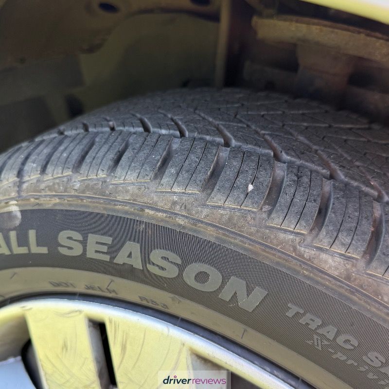 Image #9; Tracmax Trac Saver, 205/55 R16 V; Renault Laguna