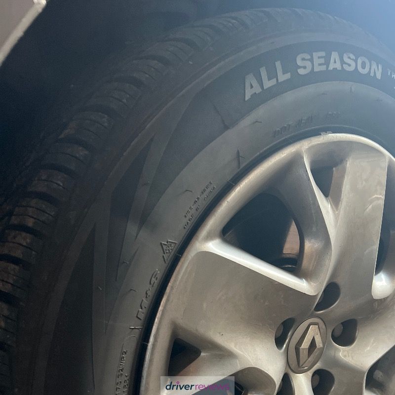 Image #2; Tracmax Trac Saver, 205/60 R16 H; Renault Scenic