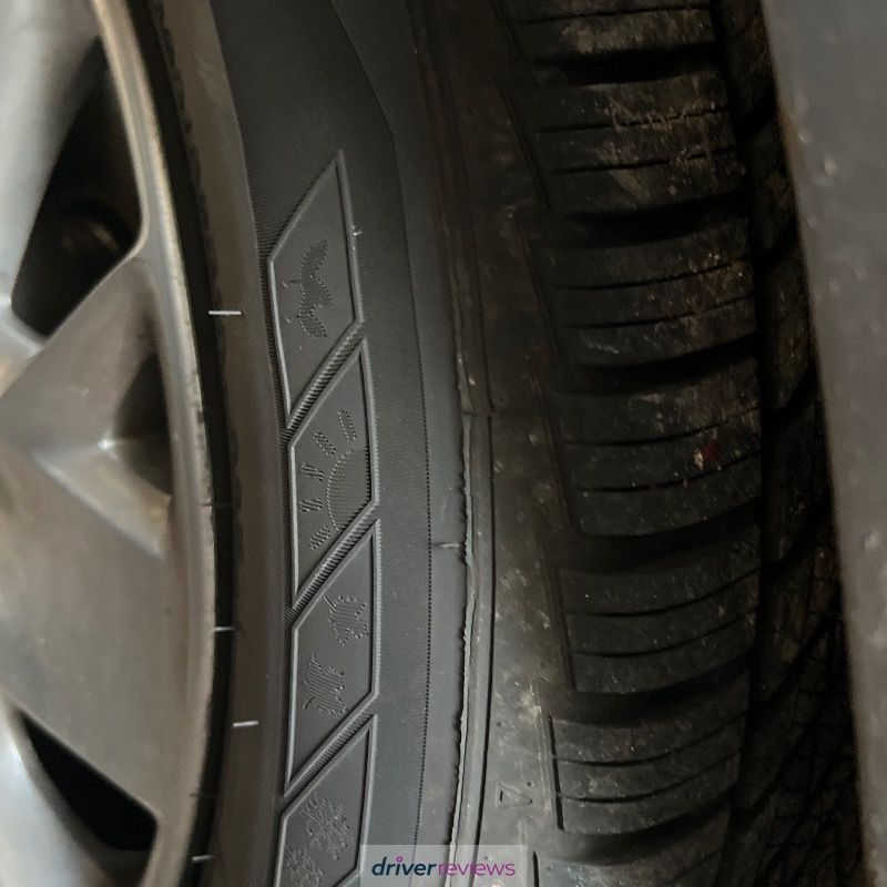 Image #3; Tracmax Trac Saver, 205/60 R16 H; Renault Scenic