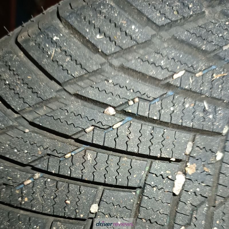 Image #2; Tracmax X-Privilo S-130, 215/65 R16 H; Peugeot 2008