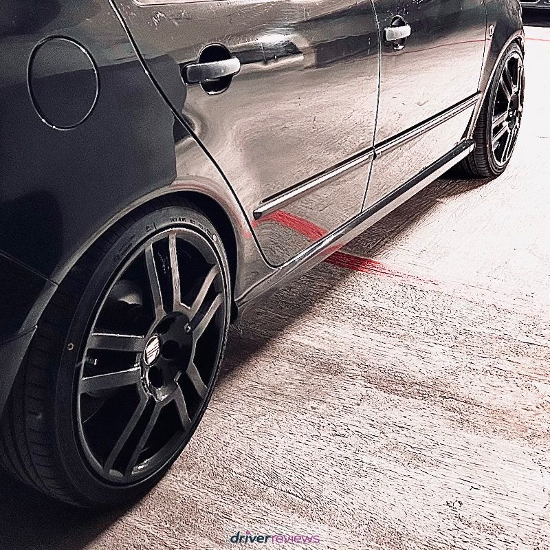 Image #8; Tracmax X Privilo TX-3, 195/40 R17 W; Skoda Fabia VRS