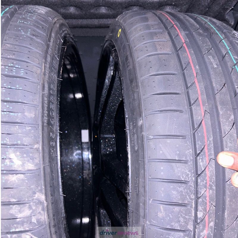 Image #7; Tracmax X Privilo TX-3, 195/40 R17 W; Skoda Fabia VRS