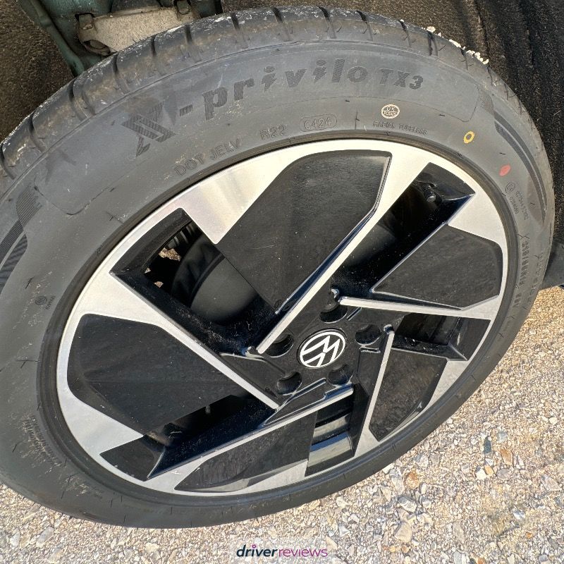 Image #9; Tracmax X Privilo TX-3, 215/55 R18 V; Volkswagen ID.3