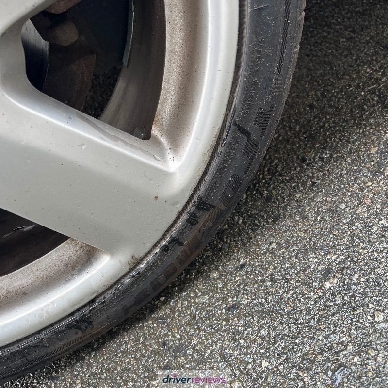 Image #5; Tracmax X Privilo TX-3, 225/40 R18 Y; Audi A3