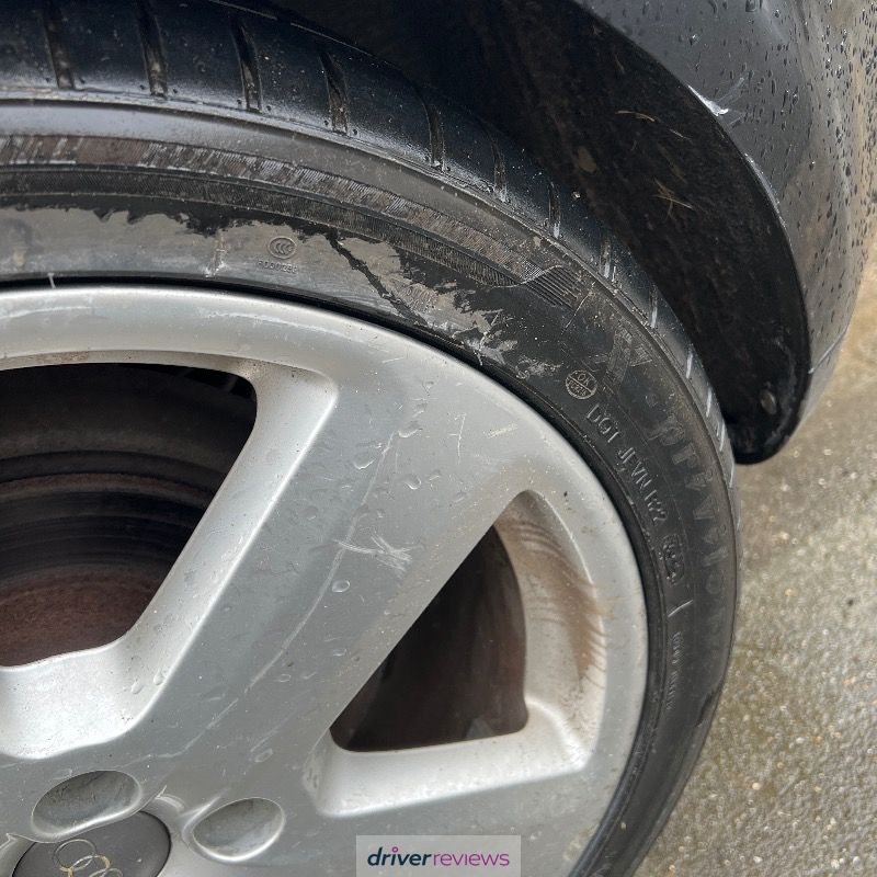 Image #4; Tracmax X Privilo TX-3, 225/40 R18 Y; Audi A3