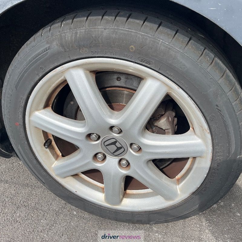 Image #1; Tracmax X-Privilo TX3, 225/45 R17 Y; Honda Civic