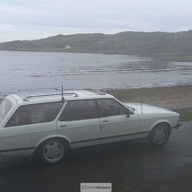 Image #10; Triangle Sportex TH201, 205/50 R16 W; Ford Granada