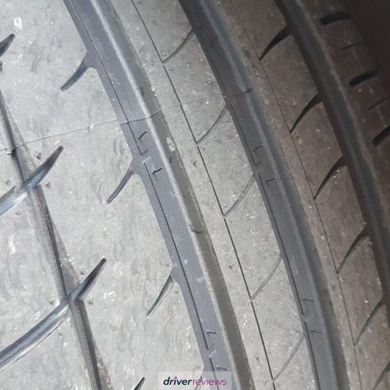 Image #1; Triangle SporteX TH201, 295/35 R21 Y; Audi Q7