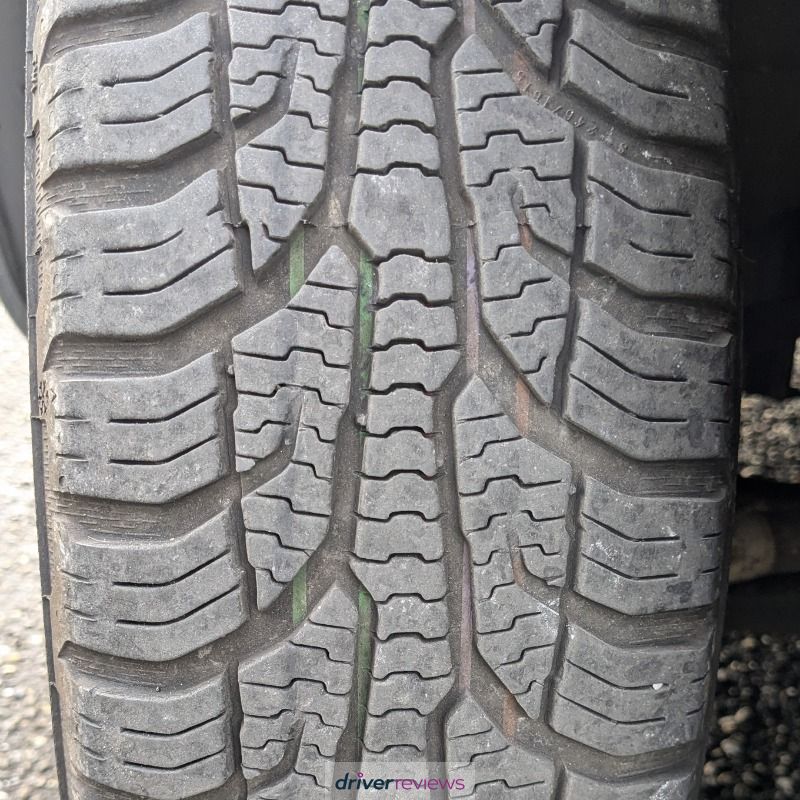 Image #3; Uniroyal AllSeasonExpert 2, 155/65 R14 T; Citroen C1