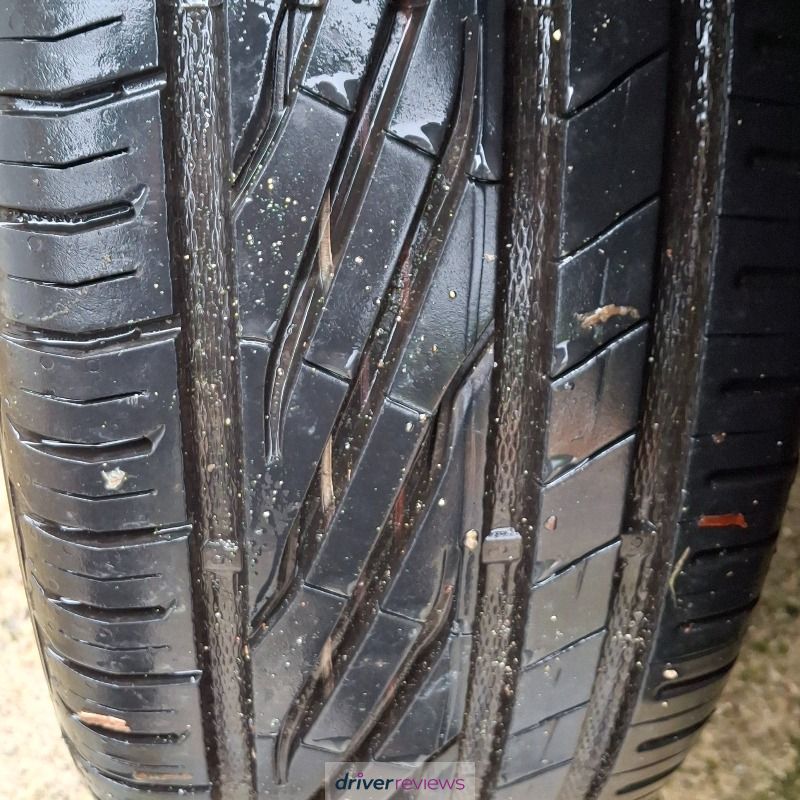 Image #8; Uniroyal AllSeasonExpert 2, 155/70 R13 T; Renault Kadjar