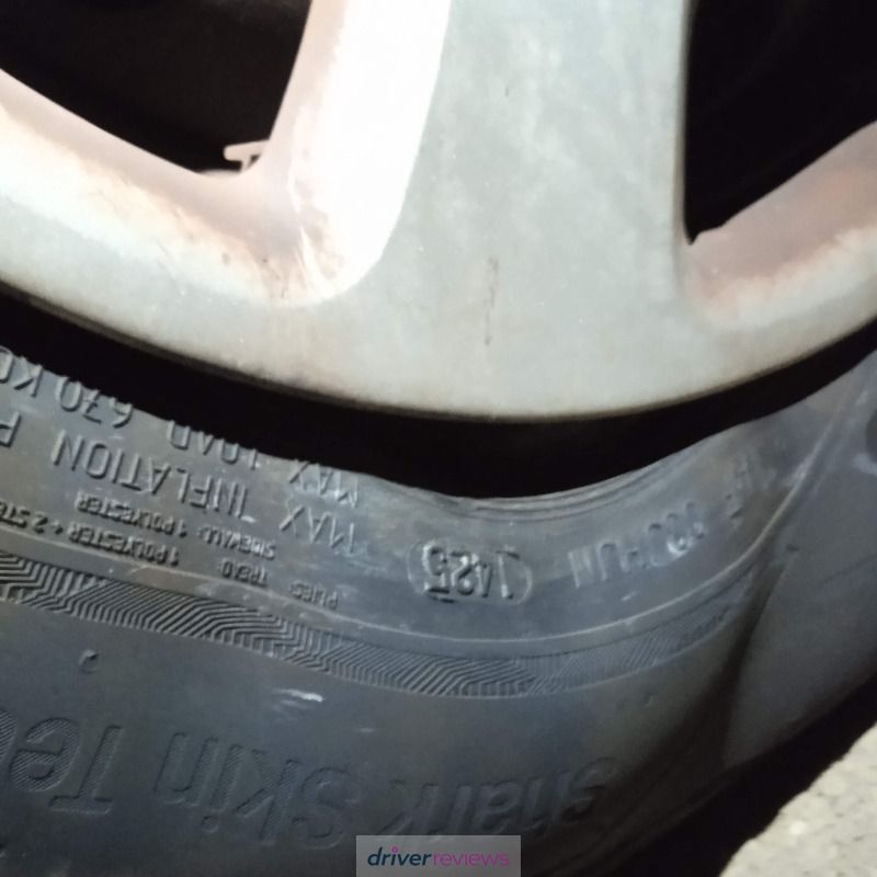 Image #4; Uniroyal AllSeasonExpert 2, 205/65 R15 H; Peugeot Partner