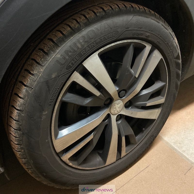 Image #1; Uniroyal AllSeasonExpert 2, 225/55 R18 V; Peugeot 3008