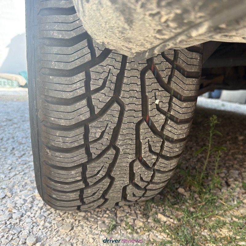 Image #7; Uniroyal AllSeasonExpert 2, 235/55 R17 V; Volkswagen Multivan