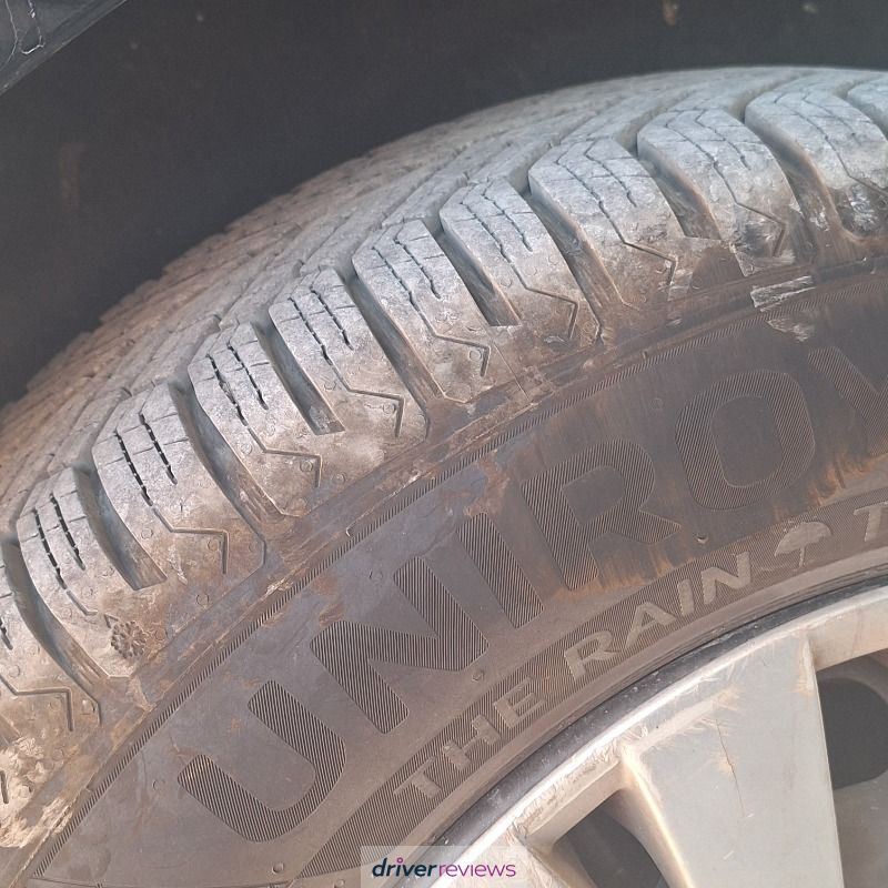 Image #4; Uniroyal AllSeasonExpert 3, 195/65 R15 V; Citroen Berlingo