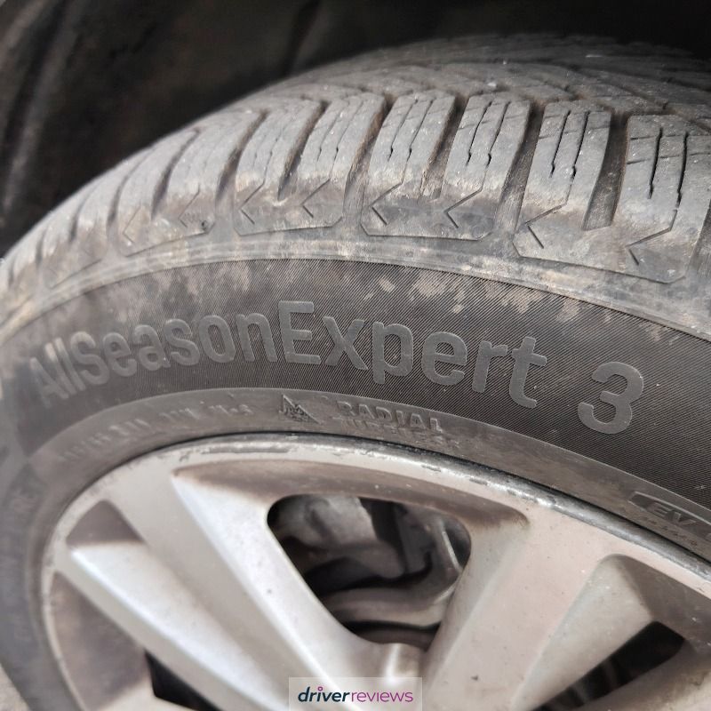 Image #3; Uniroyal AllSeasonExpert 3, 205/55 R16 H; Peugeot 308