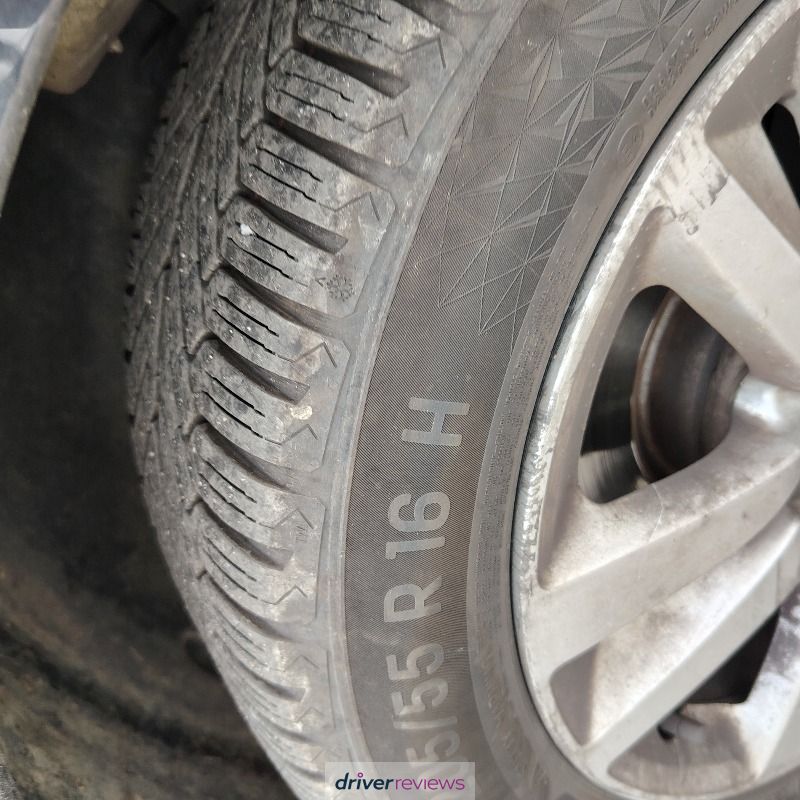 Image #2; Uniroyal AllSeasonExpert 3, 205/55 R16 H; Peugeot 308